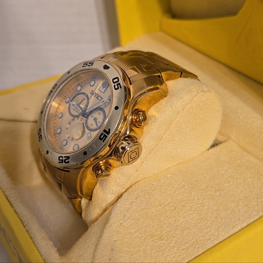 Invicta Pro Driver - Picture 3 of 5